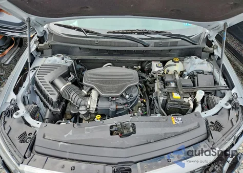 2021 Cadillac Xt6 Platinum Premium Luxury z USA, uszkodzony, nr VIN 1GYKPFRS5MZ115507